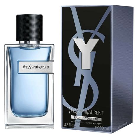 yves saint laurent y eau de toilette 2022|yves st laurent eau de toilette.